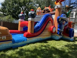 IMG 4971 1722132578 Pirate Bounce House W/ Slide