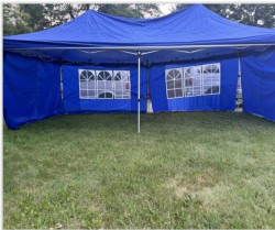 10x20 Pop Up Tent