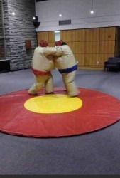 sumo Suit up and get ready to rumble!