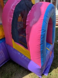 IMG 5153 1722280687 Mega Unicorn Inflatable Water Slide Bounce House Combo with