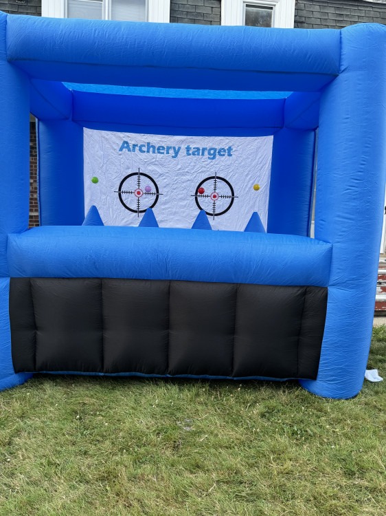 Inflatable Archery Range Floating Ball Shooting Archery Targ