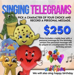 Singing Telegrams