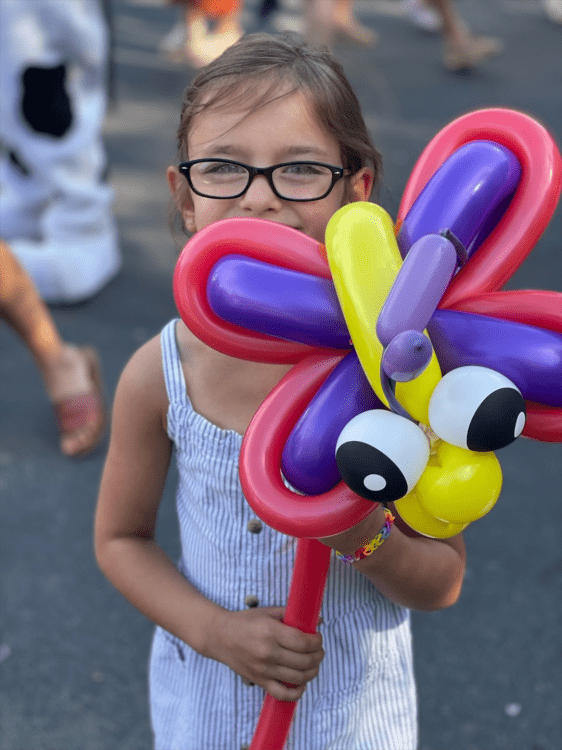 Balloon Animals