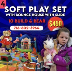 Soft Play Set Up