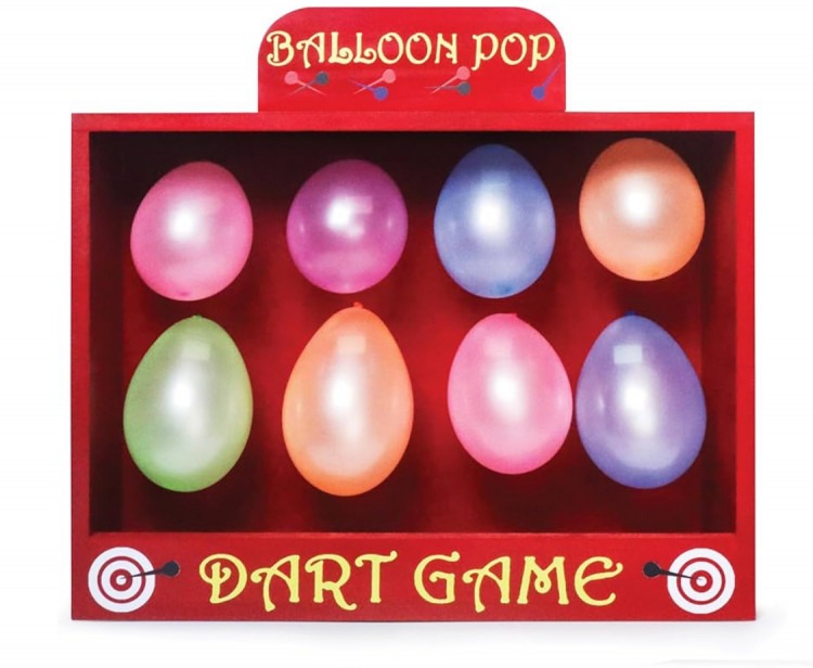 Balloon Dart Carnival Game