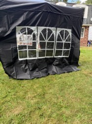 IMG 6010 1725818482 10x20 Heavy Duty Pop up Canopy with 6 sidewalls