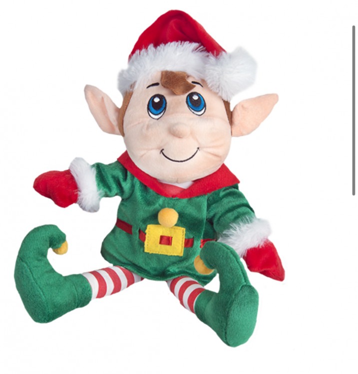 Jingle the Christmas Elf (16)