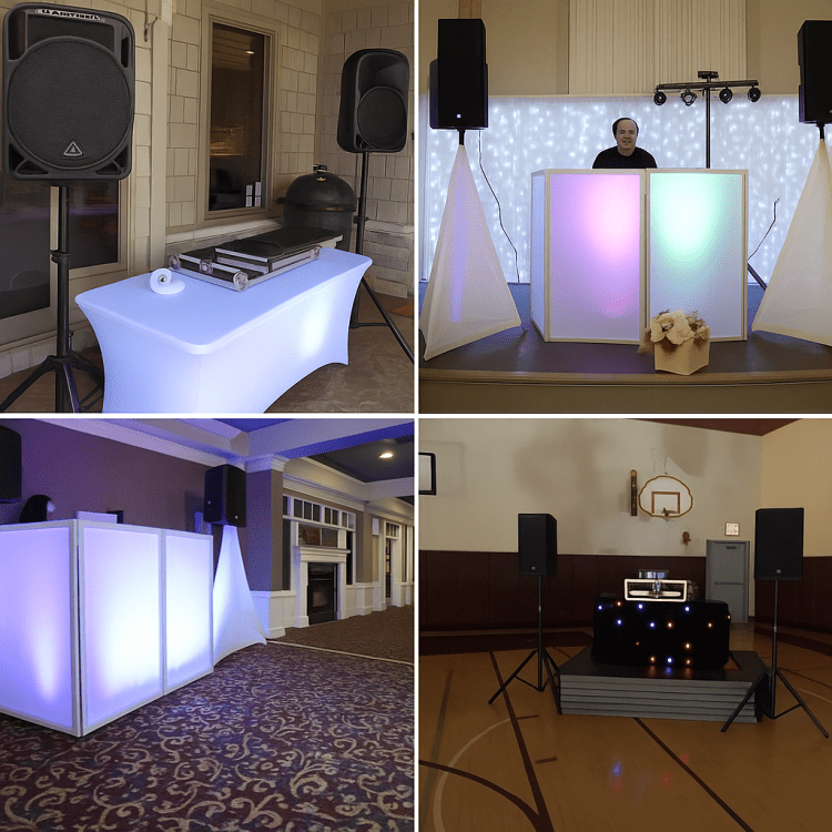 dj  & Lights Rentals