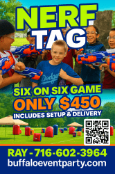 nerf tag