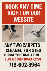 any two room 150 carpets