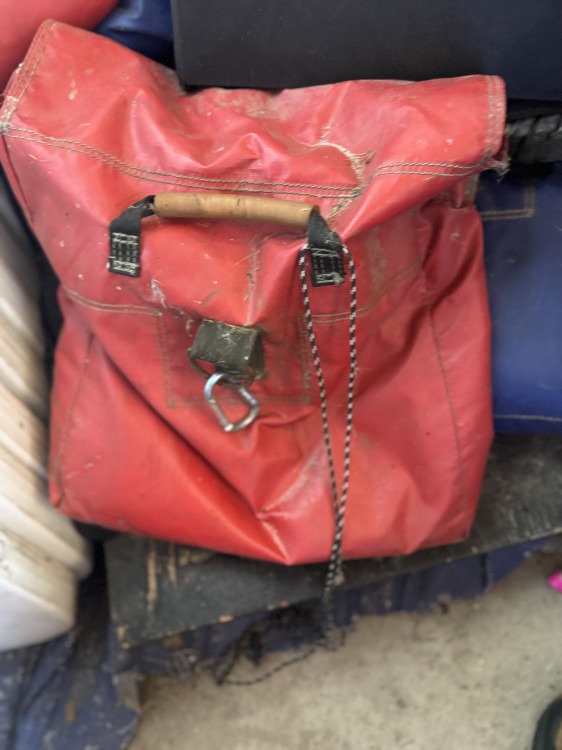 sandbags