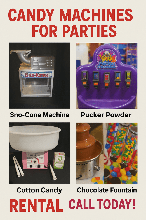 Concession Rentals