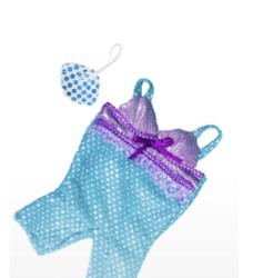 mermaid  costume