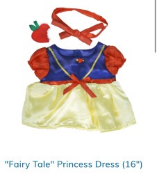 princess dress