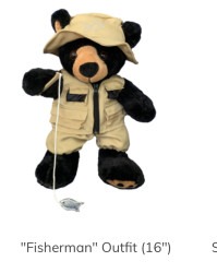 fisherman outfit