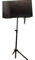 tv tripod