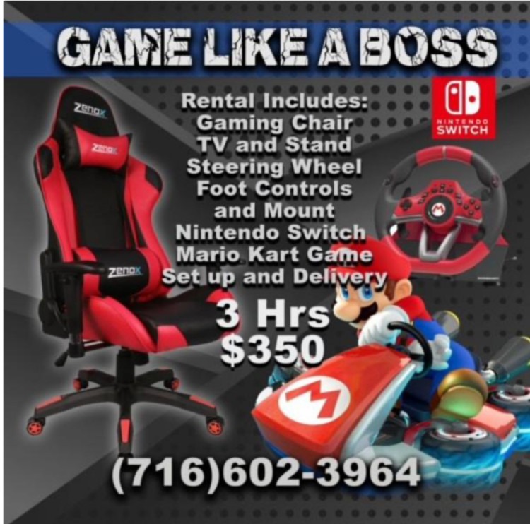 game like a boss
