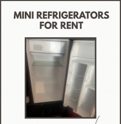 mini refrigerator