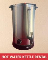 hot water kettle