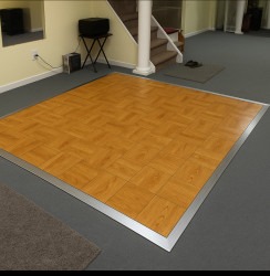 dance floor 16x16