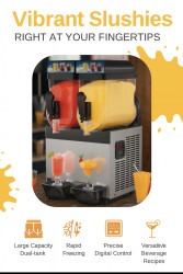 slushies machin