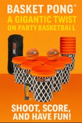 basket pong