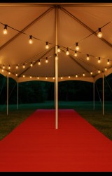 tent light