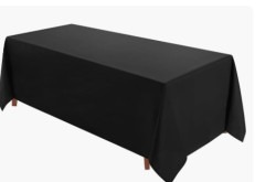 8 Foot Table Cloths for Banquet Table