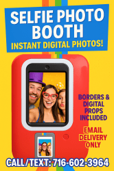 selfie photo booith