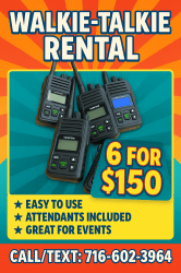 6 walki_talkir rental