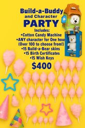 build a bear party 1
