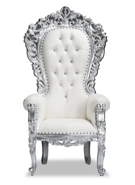 THRONE chair