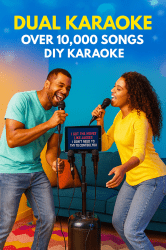 🎤 DIY Dual Karaoke Machine – Over 10,000 Songs!