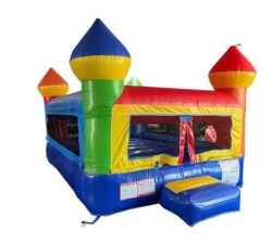 Indoor Bounce House