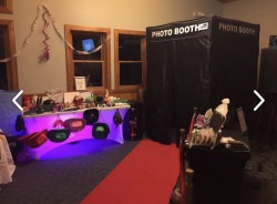 Red Carpet Photo Booth Rental