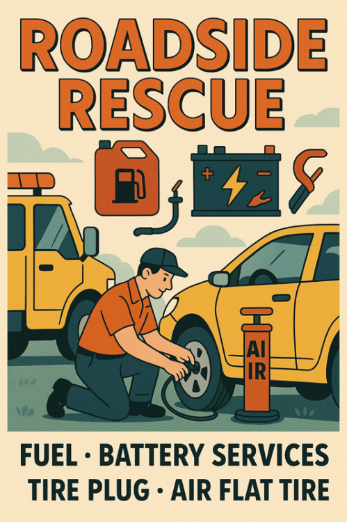 ROADSIDE RESCUE