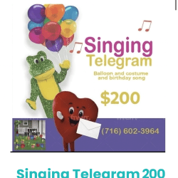 Singing Telegram