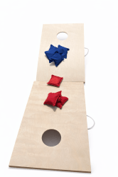 🎯 Cornhole Game Set (Bean Bag Toss)
