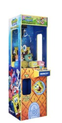 🧽🎮 SPONGEBOB CLAW MACHINE FOR RENT! 🎮🧽