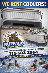 Cooler Rentals – Keep Your Drinks Ice Cold for Any Event