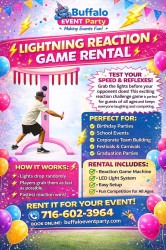 🔥 NEW GAME ALERT – Lightning Reaction Challenge! 🔥