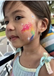 face painting /airbrush