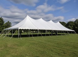 40X60 POLE TENT