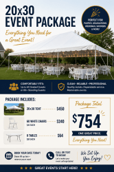 20X30 TENT