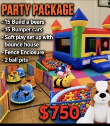 Soft Play Package