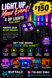 🌈✨ LIGHT UP YOUR EVENT! ✨🌈