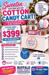🍭✨ NEW FROM BUFFALO EVENT PARTY! ✨🍭