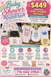 🎀 NEW BABY SHOWER PARTY ACTIVITY! 🎀