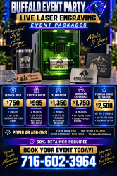 Personalized Gifts—Created Live at Your Event