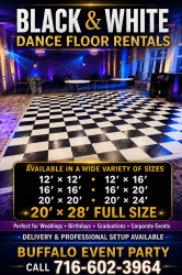 Dance Floor - Checkered